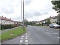 Queensway - viewed from Coppice Wood Avenue