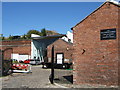 Williamson Tunnels museum in August 2005