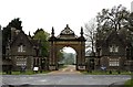 Gatehouses at Englefield Park