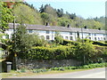 Grade II* listed Forge Row Cottages, Cwmavon