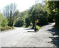 Junction of Shop Road and Cwmavon Road, Cwmavon