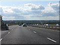 M40 panorama north of Fritwell