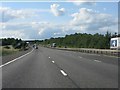 M40 motorway north of Aynho