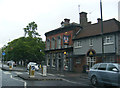 TL1314 : The Harpenden Arms Public House by Geographer