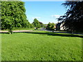 Looking towards Grange Road, Stamfordham