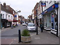 High Street View