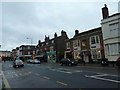 Twilight in Wimbledon High Street (b)