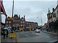 Twilight in Wimbledon High Street (g)