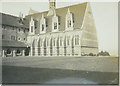 Lancing College in 1941