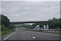 Bridge over the A303, A371 turning