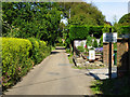 Lower Waites Lane, Fairlight Cove