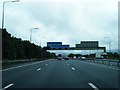 M62 eastbound at Balderstone