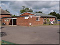 The village hall