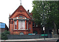 Old Kent Road:  Former library