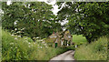 Cottage beside Bridge Beck