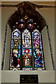 M2925 : Galway - St Nicholas Collegiate Church-Stained Glass by Joseph Mischyshyn