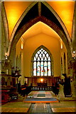 M2925 : Galway - St Nicholas Collegiate Church Feature #10 by Joseph Mischyshyn