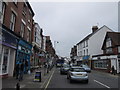 High Street, Dorking