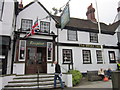 The White Horse, Dorking