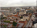 Manchester City Centre