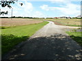 Grass verge preparation at Stonery Farm