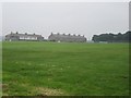 Terraced Houses beside Pier Field