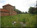 Pigeoncote at Barn House, Beckingham