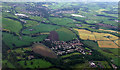 Brookfield from the air