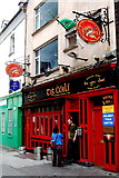 M2925 : Galway - Tigh Chóilí Traditional Irish Pub by Joseph Mischyshyn