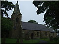 NU0049 : St Peter's Church, Scremerston by JThomas