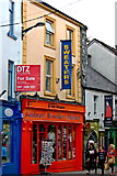 M2925 : Galway - High Street - Galway Woollen Market by Joseph Mischyshyn
