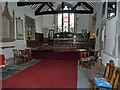 SD2871 : St Cuthbert's Church, Aldingham, Chancel by Alexander P Kapp