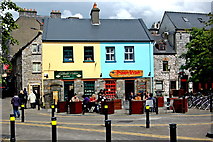 M2924 : Galway -  Quay Street - Claddagh & Celtic Jewellery & Para Vida by Joseph Mischyshyn