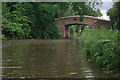 Lynehill Bridge, Staffs & Worcs Canal