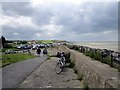 Reculver Car Park