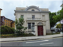 TQ2681 : Brunel House, Westbourne Terrace, Paddington by PAUL FARMER