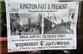 Kington - where have all the people gone?