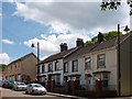 Lawn Terrace, Rhymney