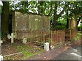 Memorial to the Ewings of Strathleven