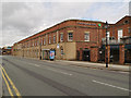 Liverpool Road Station Building