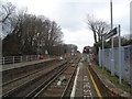 Shepherds Well railway station