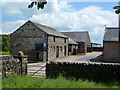 Farmyard at Low Harberwain