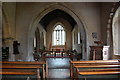 TQ9123 : Interior, All Saints' Church, Iden by Julian P Guffogg