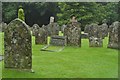 Ottery St Mary : Church of St Mary Gravestones