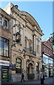 SK5804 : 90-92 High Street, Leicester by Stephen Richards