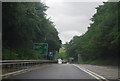 A303, east of Mere