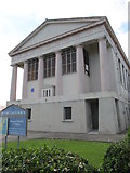 J5950 : Portaferry Presbyterian Church by Eric Jones