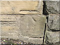 Ordnance Survey Cut Mark