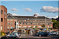 Dorking Station car park