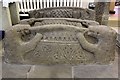 Hogback Stones, Brompton Church